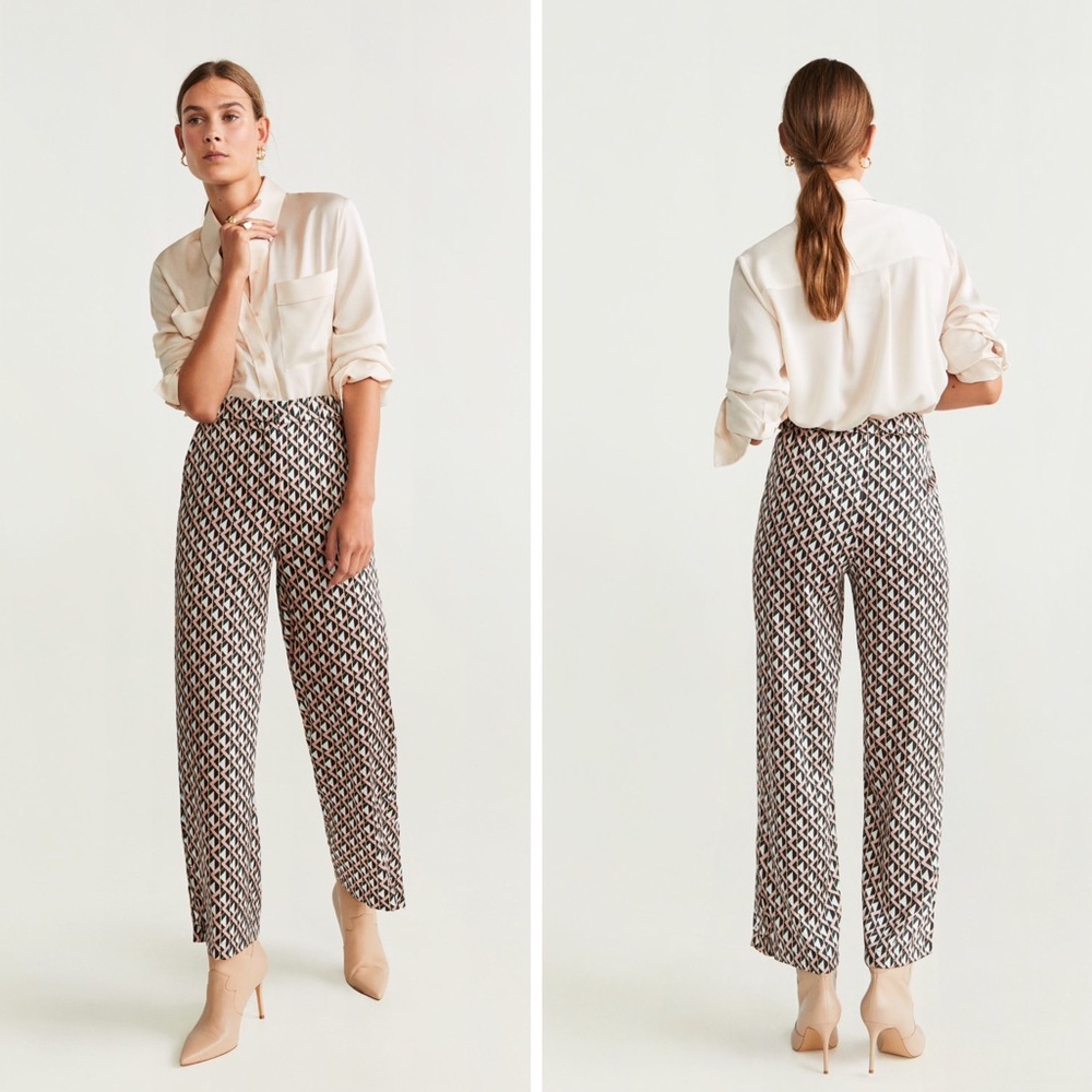 MNG Winona trousers - Picture 9 of 16